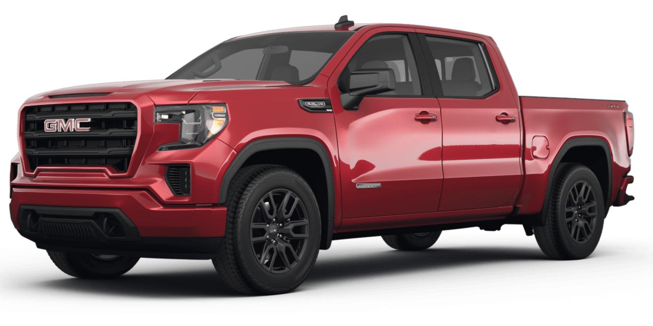 GMC SIERRA LIMITED 2022 3GTU9CETXNG176276 image